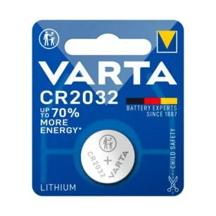 Pile alcaline Varta Lithium Coin CR2032