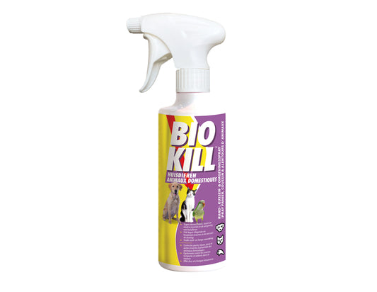 BIO KILL ANIMAUX DOMESTIQUES - 500ML BSI