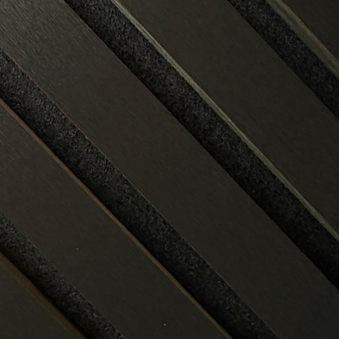 Panels acoustiques (260 × 60 cm)