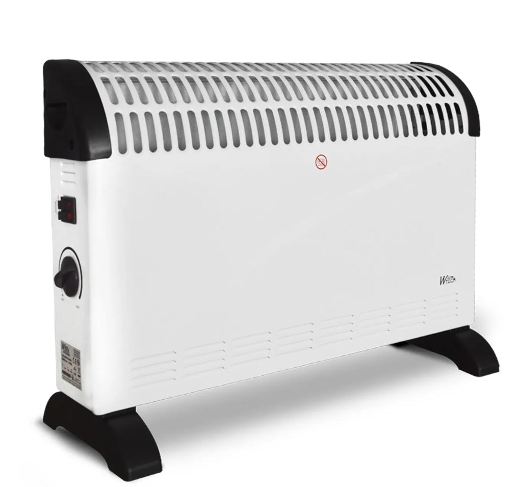 Chauffage Mobile 2000w - Warm Tech