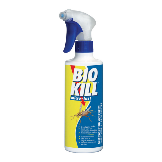 BIO KILL INSECTICIDE UNIVERSEL MICROFAST - 500ML BSI