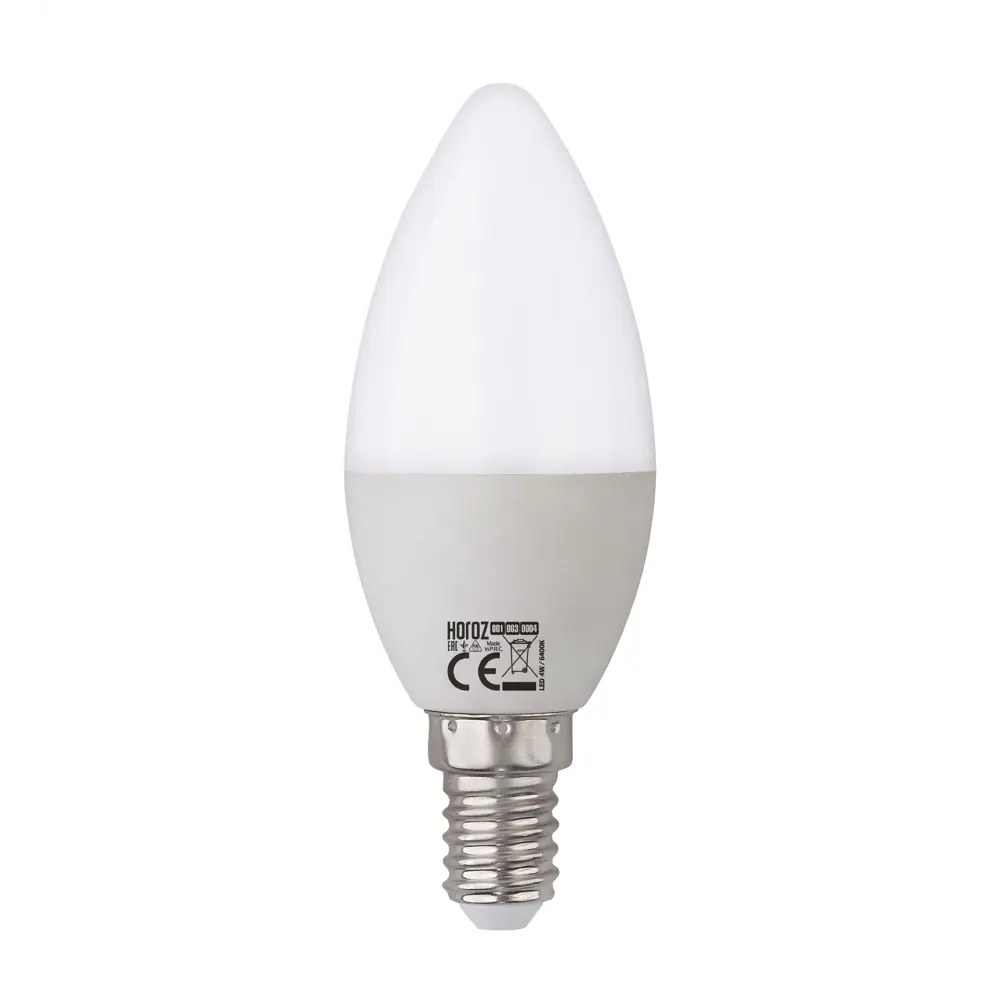 Ampoule LED E14 Horoz Electric 6W