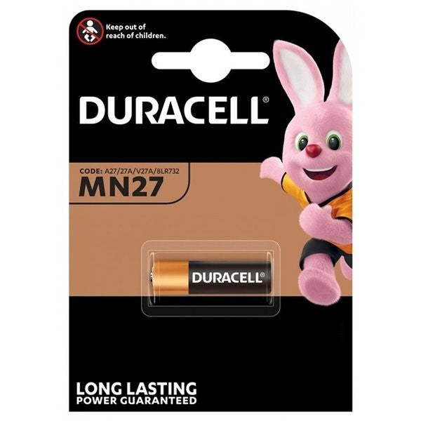 Pile Duracell MN27