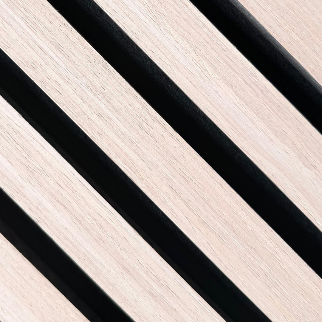 Panels acoustiques (260 × 60 cm)