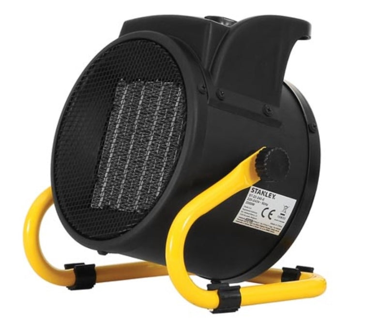 Chauffage soufflant PTC 2000W - Warm Tech