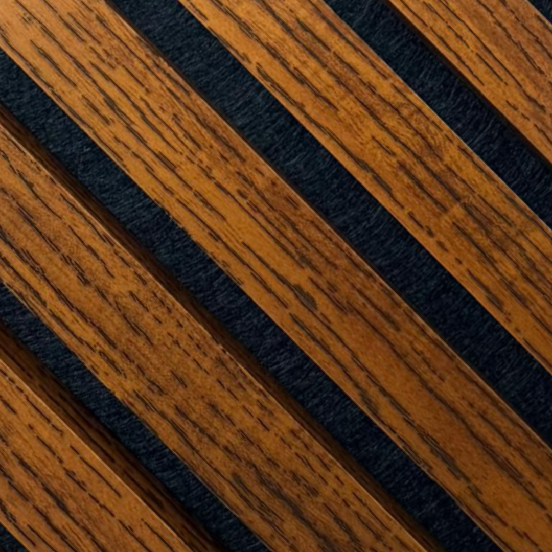 Panels acoustiques (260 × 60 cm)