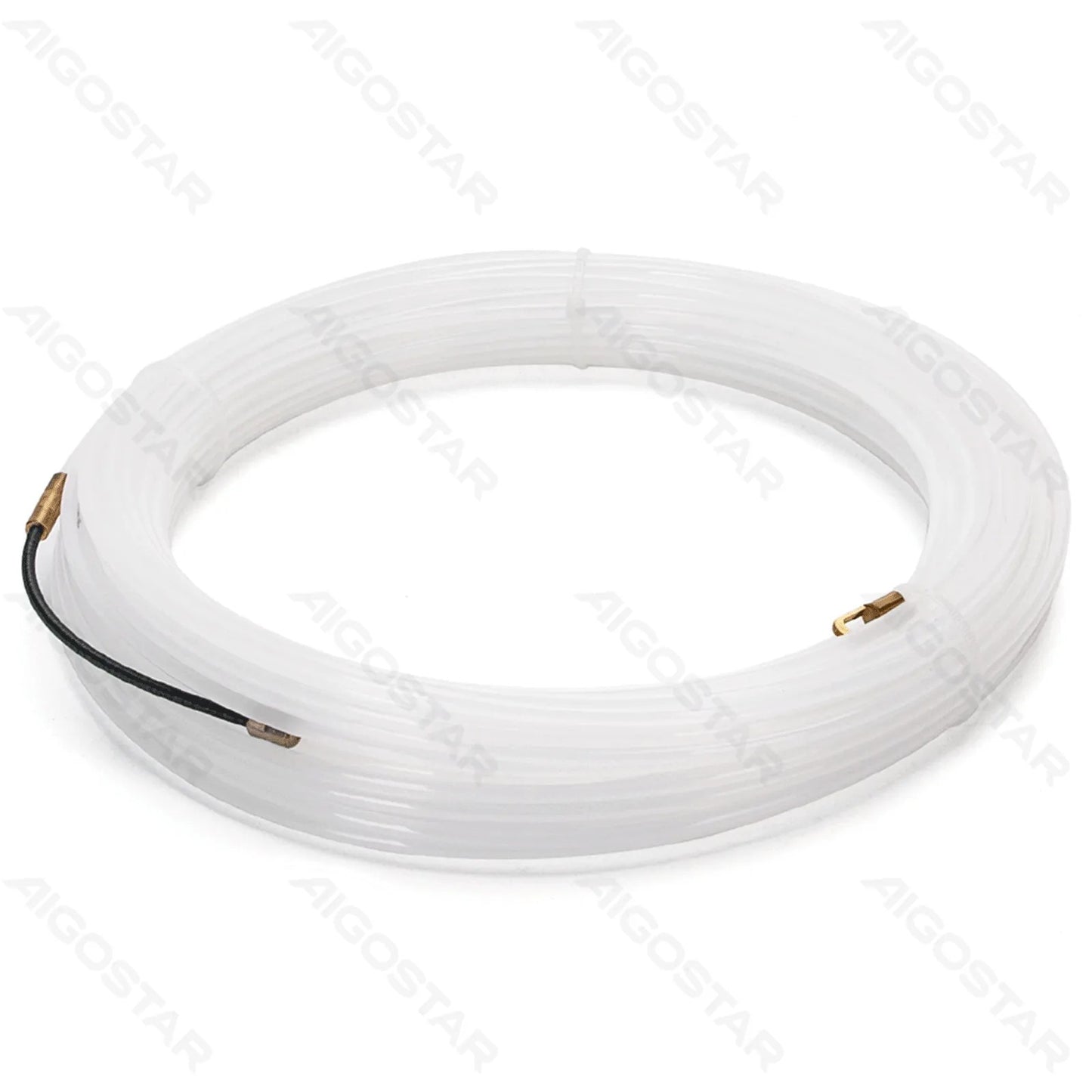 Extracteur de câble en Nylon Φ3mm x 10m Blanc