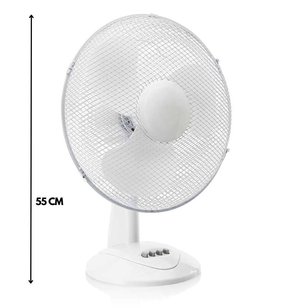 ROYAL SWISS Ventilateur de table