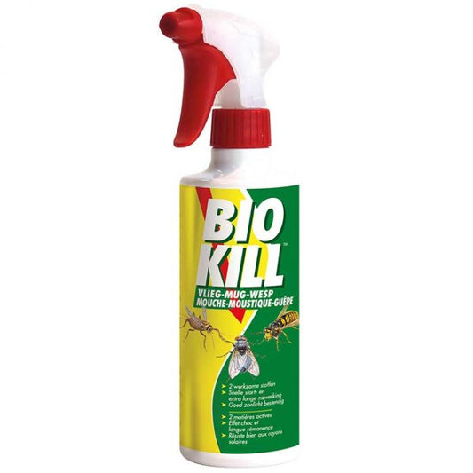 BIO KILL MOUCHE MOUSTIQUE GUÊPE - 500 ML BSI