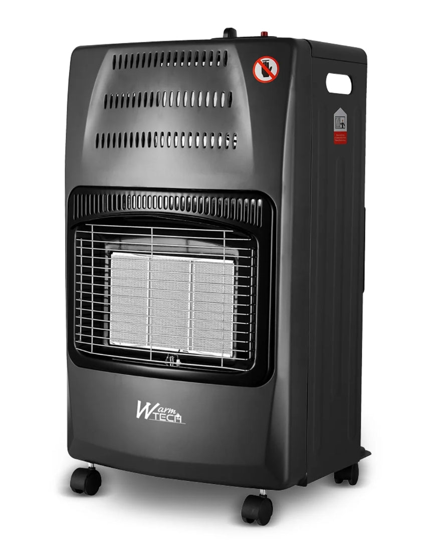 Chauffage à Gaz Infrarouge 4.2 Kw Pliable - Warm Tech