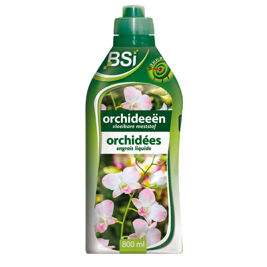 Engrais liquide orchidées BSI 800ml