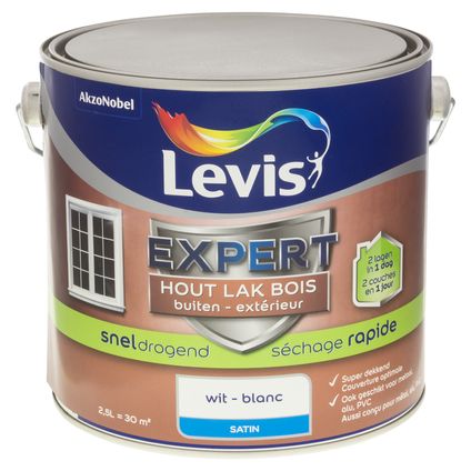 Expert hout lak bois extérieur Levis