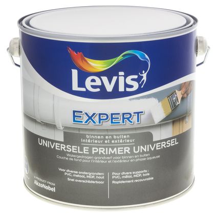 Expert universel primer intérieur et extérieur levis