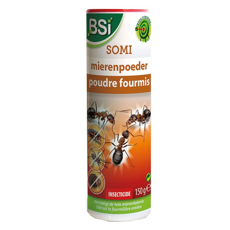 SOMI POUDRE FOURMIS - 150 G BSI