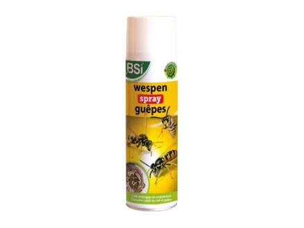 SPRAY CONTRE LES GUÊPES - 500ML BSI