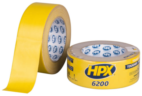 Tougher tape jaune 25mx48mm