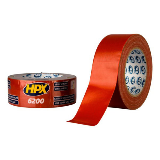 Tougher tape rouge 25mx48mm