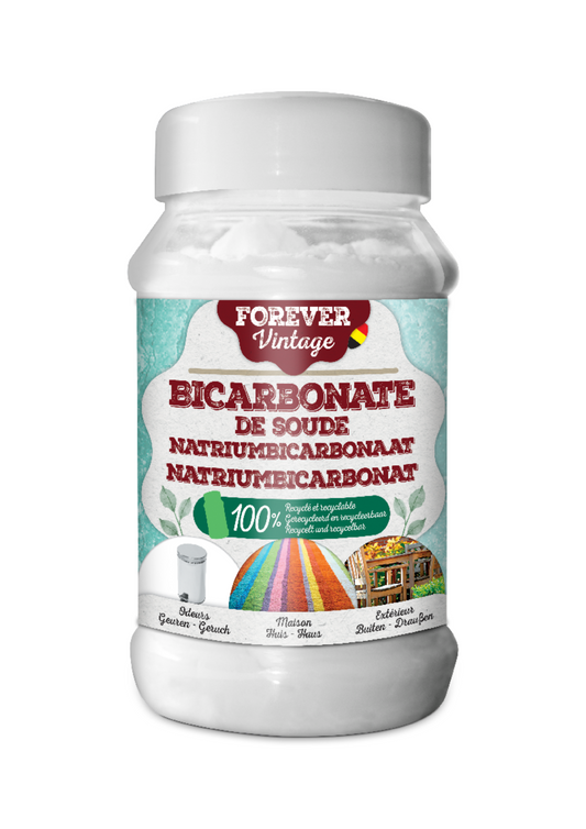 FOREVER - BICARBONATE DE SOUDE 500 GR