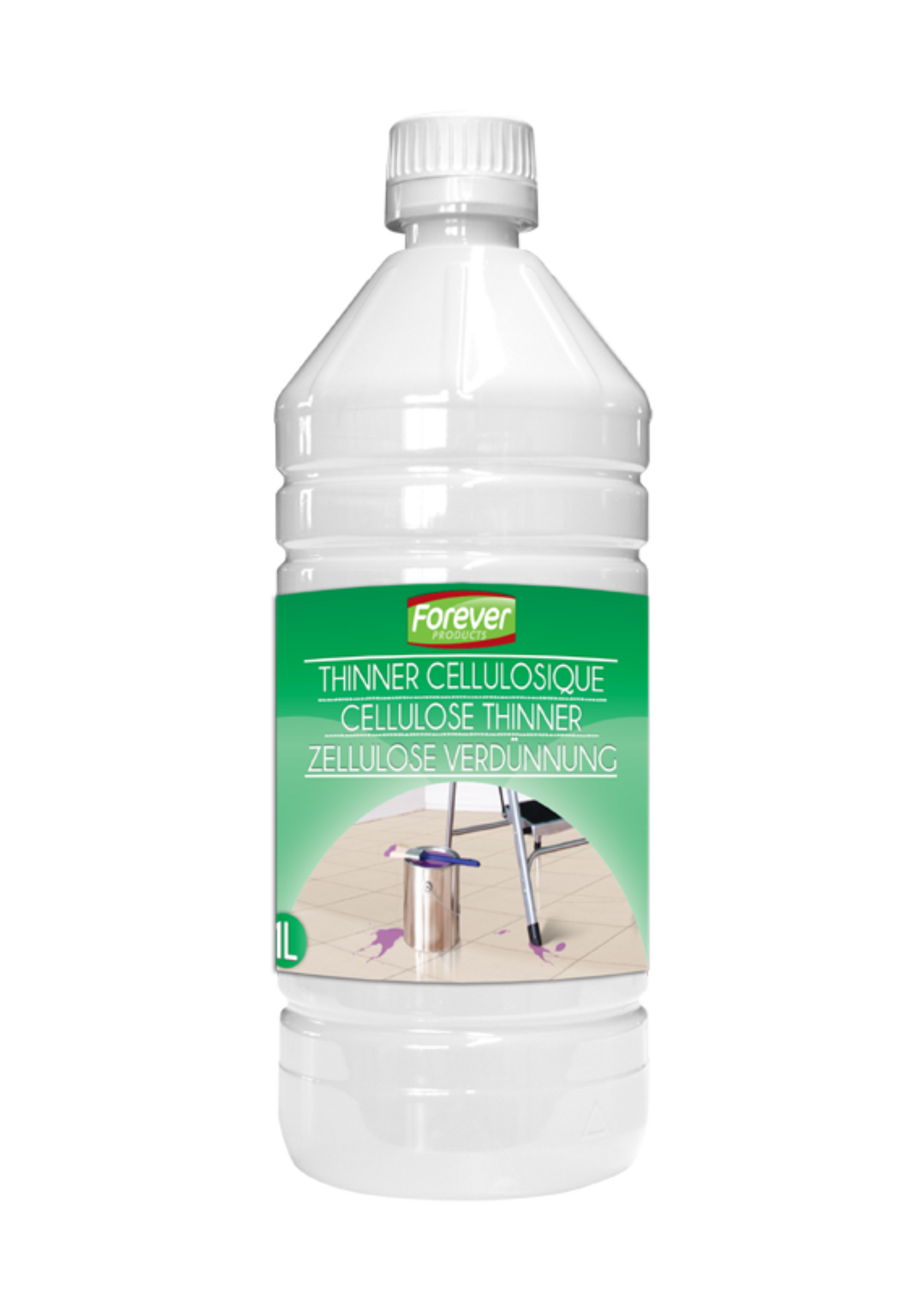 FOREVER - THINNER CELLULOSIQUE 1L