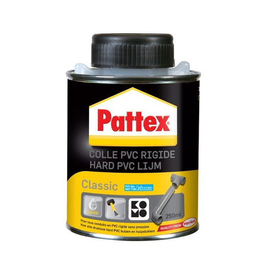 PATTEX COLLE PVC RIGIDE CLASSIC 250 ML
