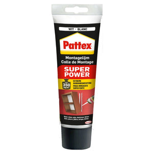 PATTEX COLLE DE MONTAGE SUPERPOWER 250 GR
