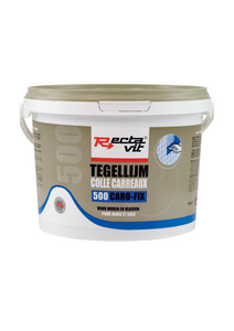 RECTAVIT COLLE CARRELAGE 500 CAROFIX - 4 KG
