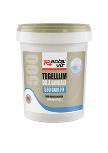 RECTAVIT COLLE CARRELAGE 500 CAROFIX - 1,25 KG