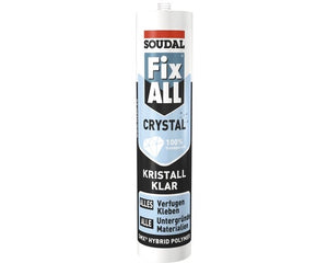Fix All Crystal transparent 290ml