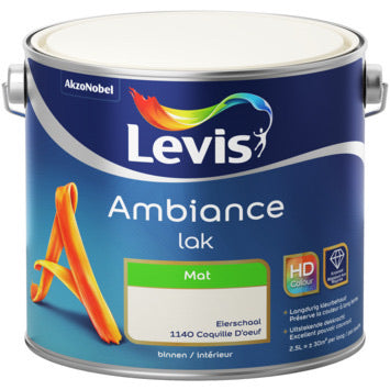 Ambiance lak mat Levis