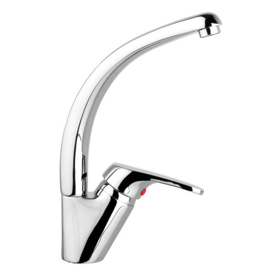 Mitigeur pour cuisine excentrique FRESH