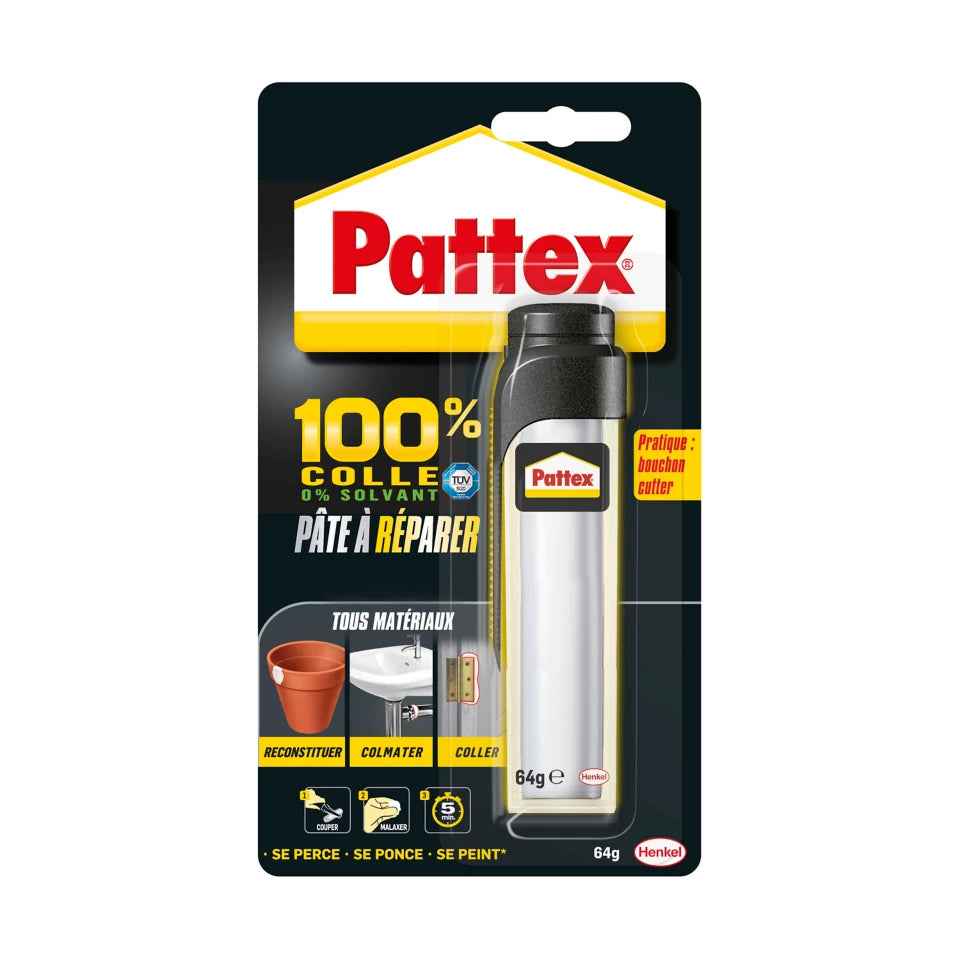 PATTEX COLLE REPAIR EXPRESS 64 GR