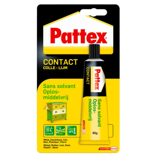 PATTEX CONTACT SANS SOLVANT 160 GR
