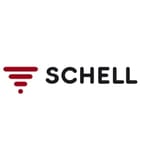 Schell Comfort Robinet d'arrêt d'angle avec rosace et bouton Kiwa 3/8x10mm  chrome - 050950699 