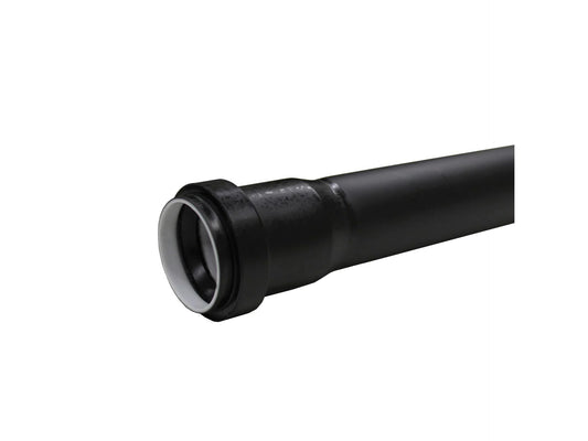 Tuyau PP Noir 0,50M